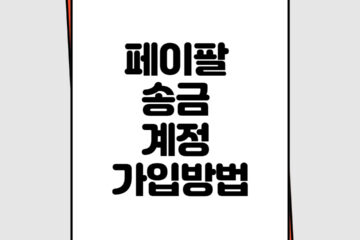 페이팔송금계정가입방법썸네일